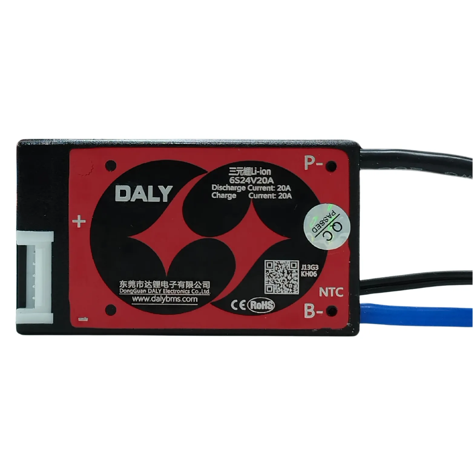 DALY BMS NMC 6S 20A